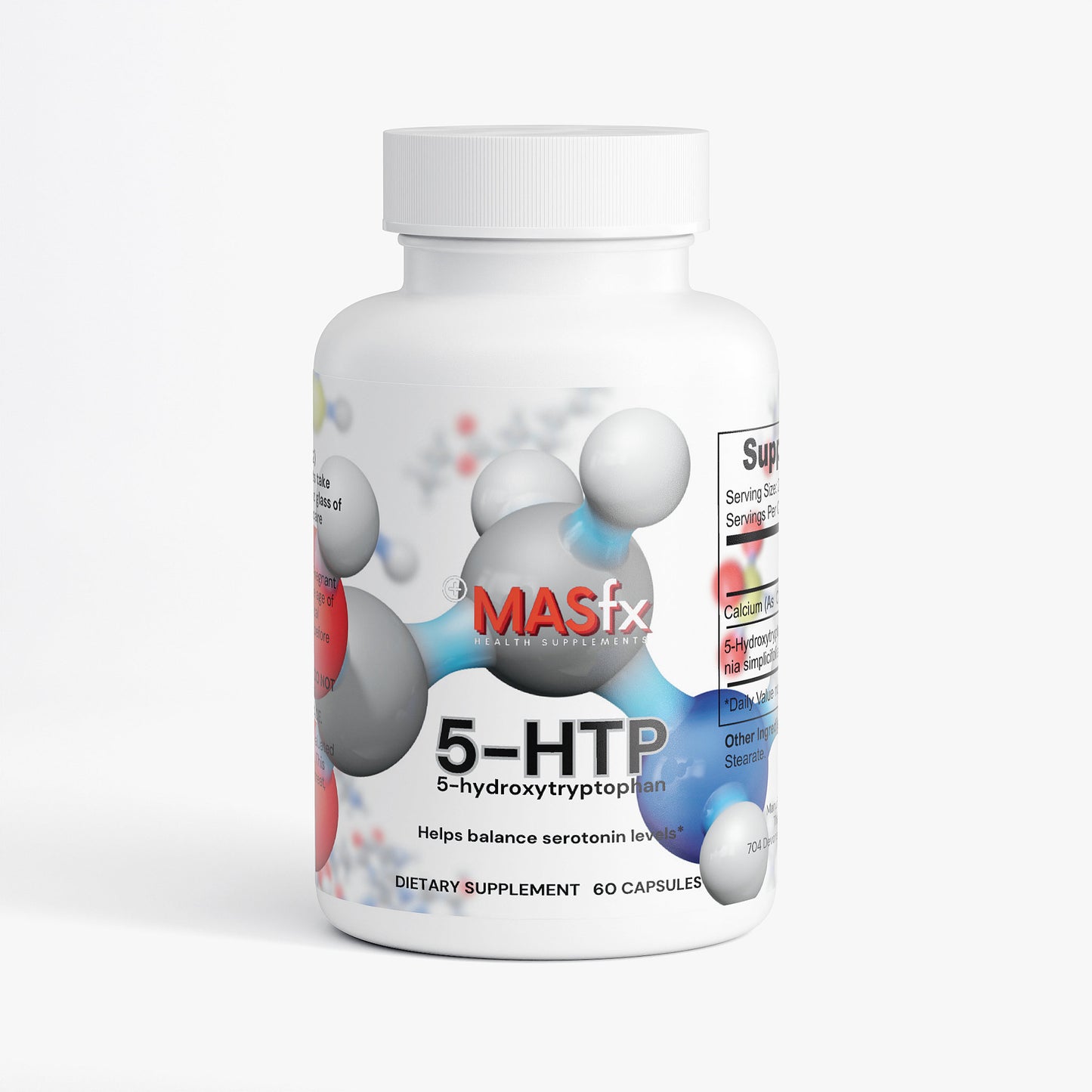 MASfx 5-HTP