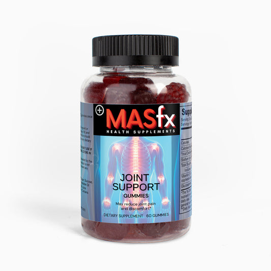 MASfx Joint Support Gummies (Adult)