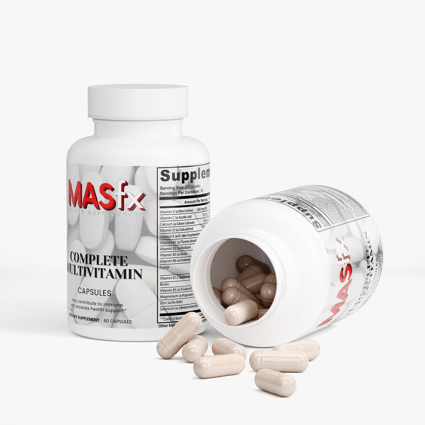 MASfx Complete Multivitamin