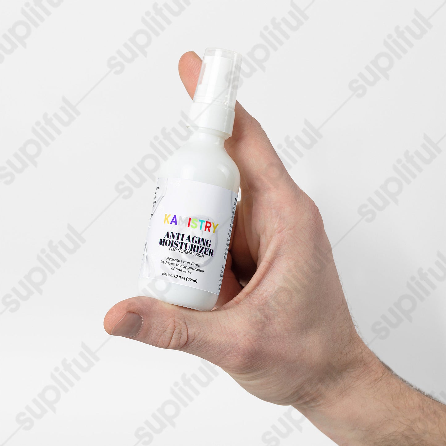 KAMISTRY Anti Aging Moisturizer for Normal Skin