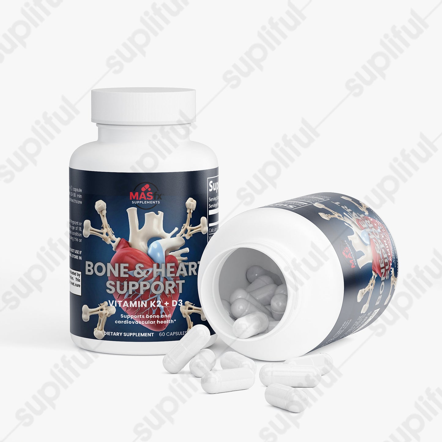 Bone & Heart Support