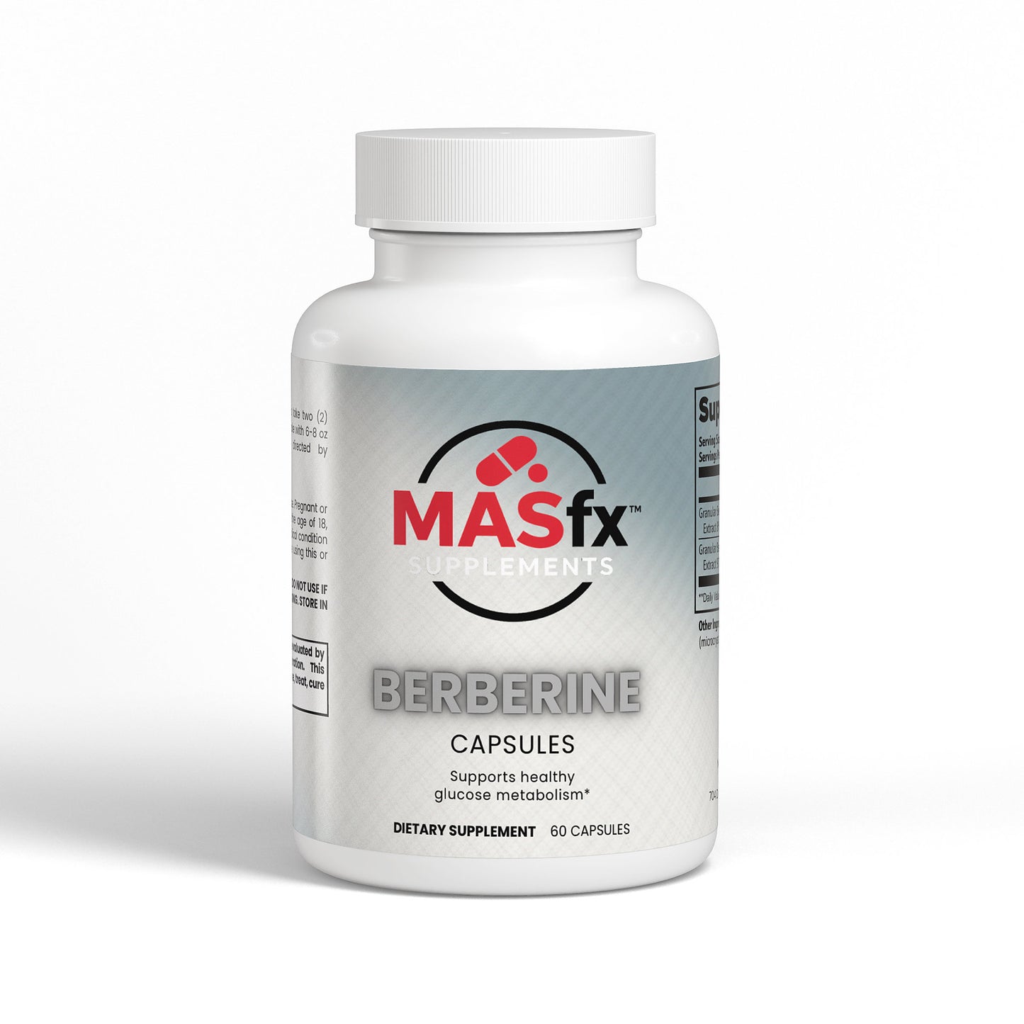 MASfx Berberine