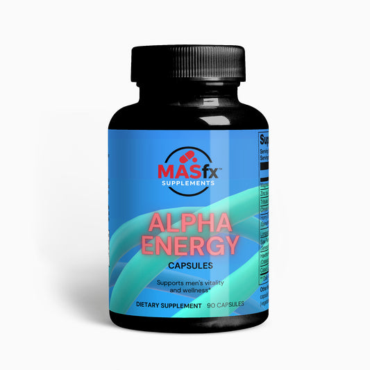 MASfx Alpha Energy