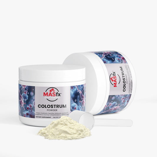 MASfx Colostrum Powder
