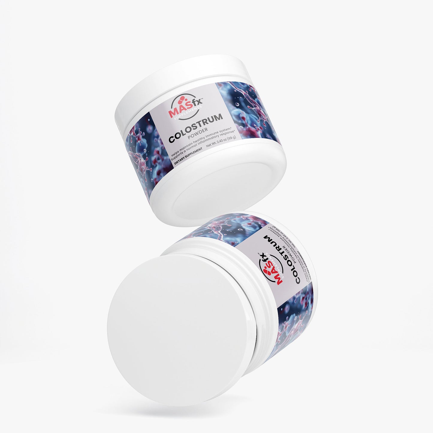 MASfx Colostrum Powder