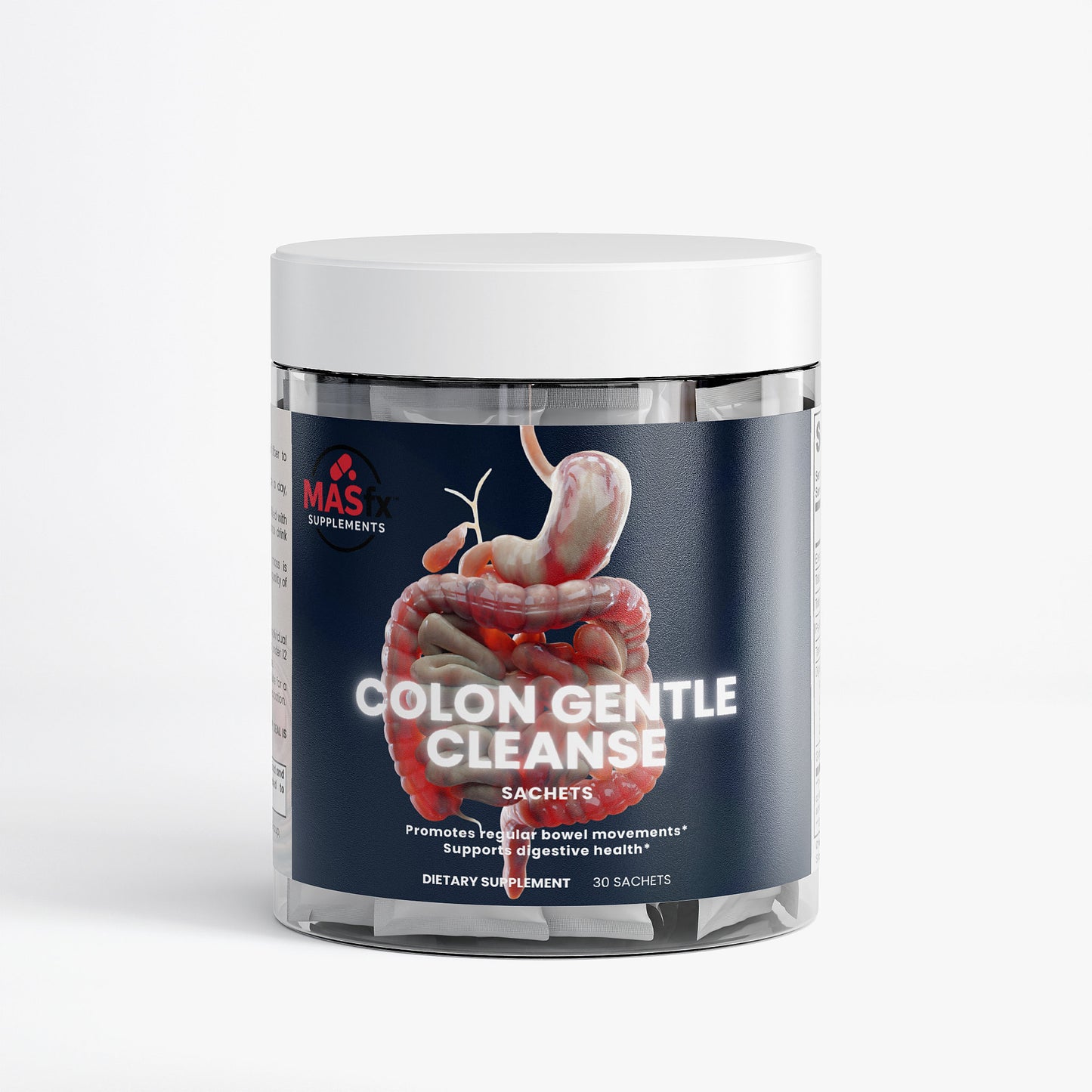 MASfx Colon Gentle Cleanse
