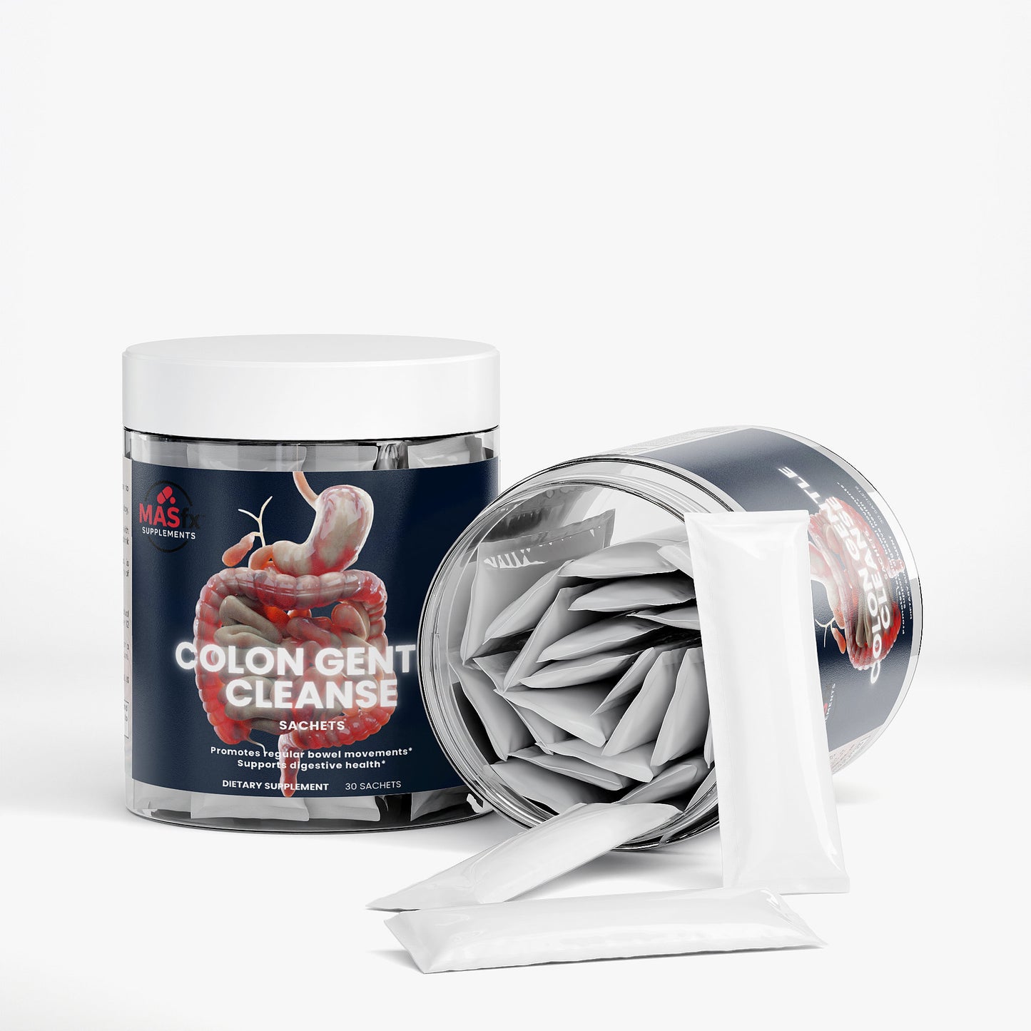 MASfx Colon Gentle Cleanse