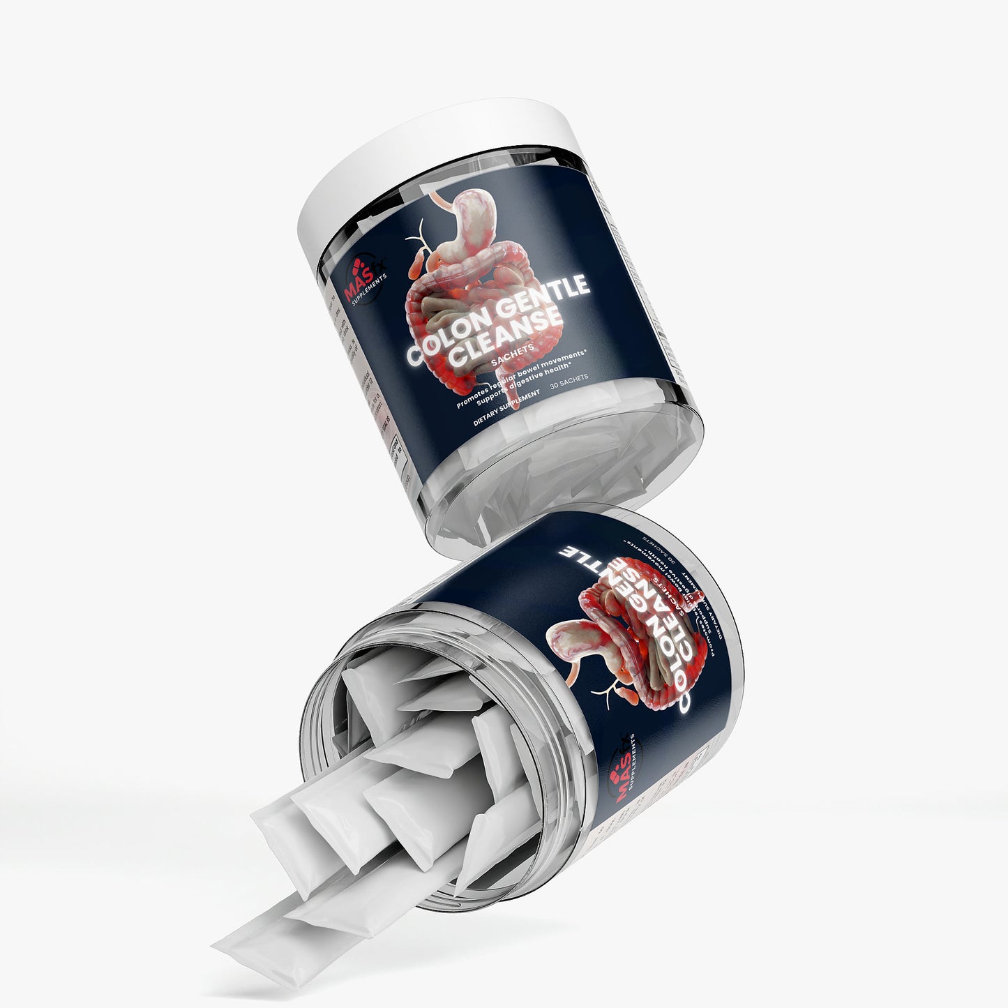 MASfx Colon Gentle Cleanse