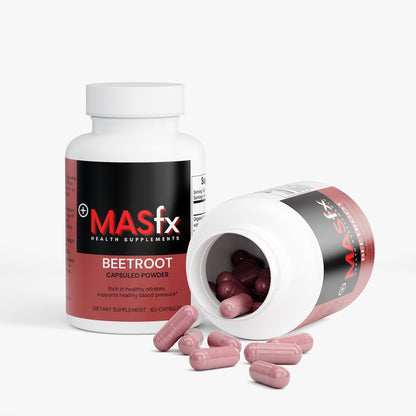 MASfx Beetroot Capsules