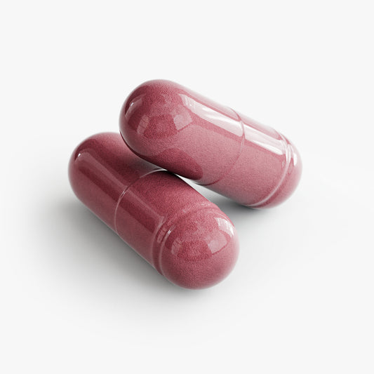 MASfx Beetroot Capsules