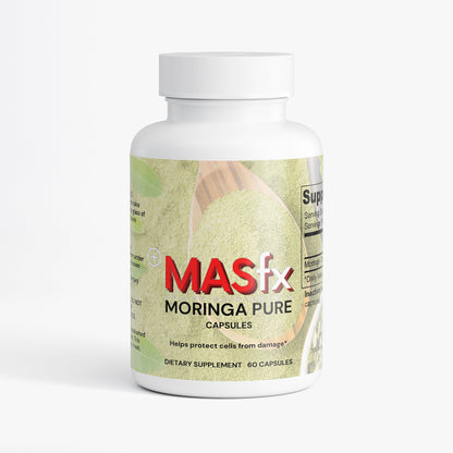 MASfx Moringa Pure