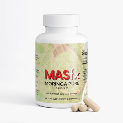 MASfx Moringa Pure