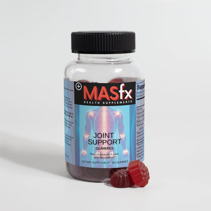 MASfx Joint Support Gummies (Adult)
