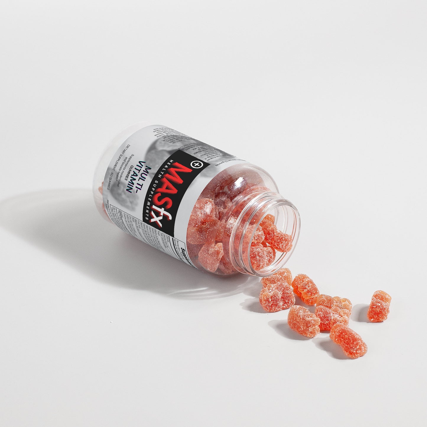 MASfx Multivitamin Bear Gummies (Adult)