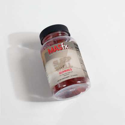 MASfx Sleep Well Gummies (Adult)
