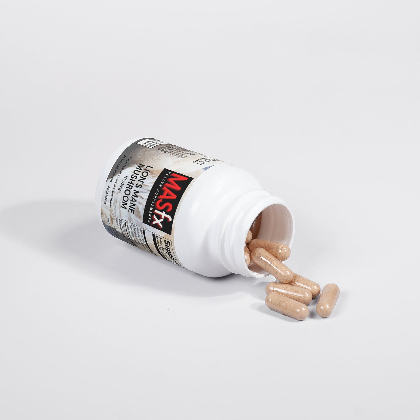 MASfx Lion's Mane Mushroom