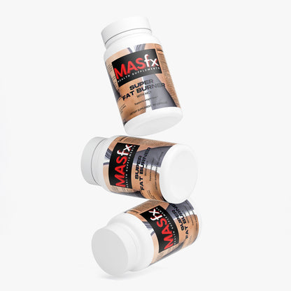 MASfx Super Fat Burner with MCT