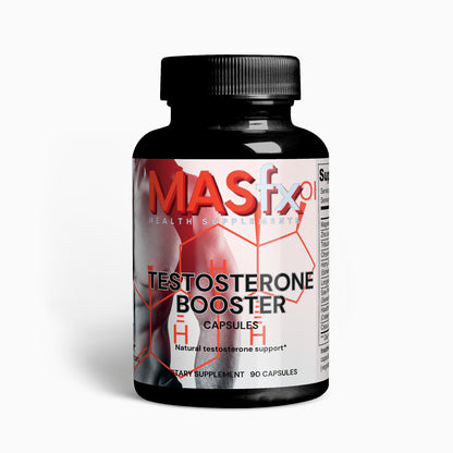 MASfx Testosterone Booster