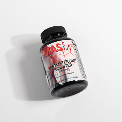 MASfx Testosterone Booster