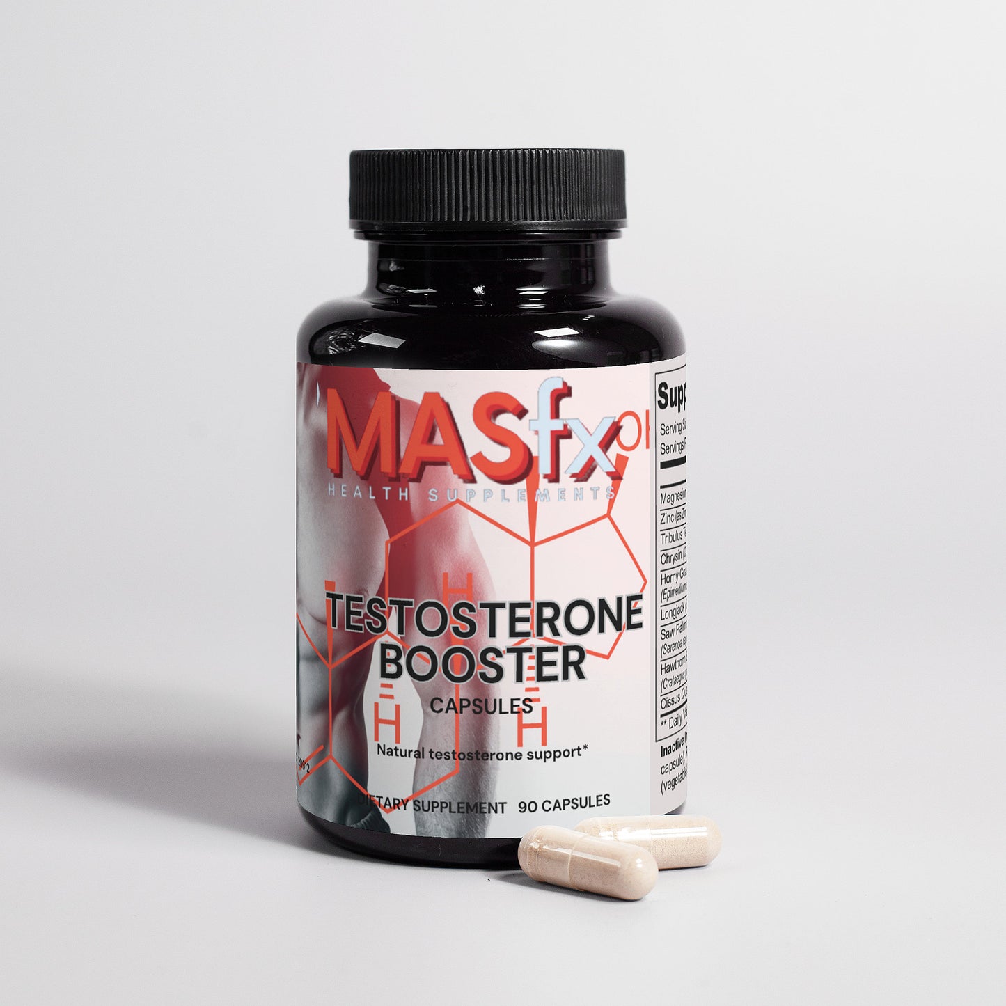 MASfx Testosterone Booster