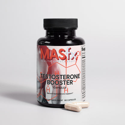 MASfx Testosterone Booster