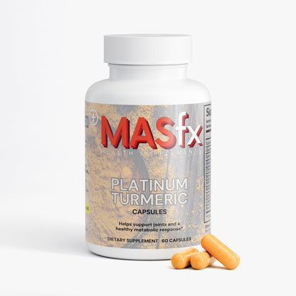 MASfx Platinum Turmeric