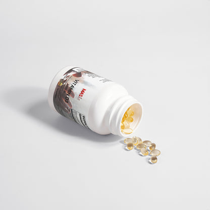 MASfx Vitamin D3 2,000 IU