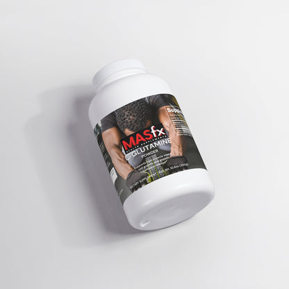 MASfx L-Glutamine Powder