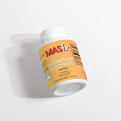 MASfx Mega Magnesium Glycinate