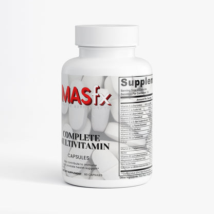 MASfx Complete Multivitamin