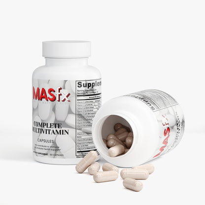 MASfx Complete Multivitamin