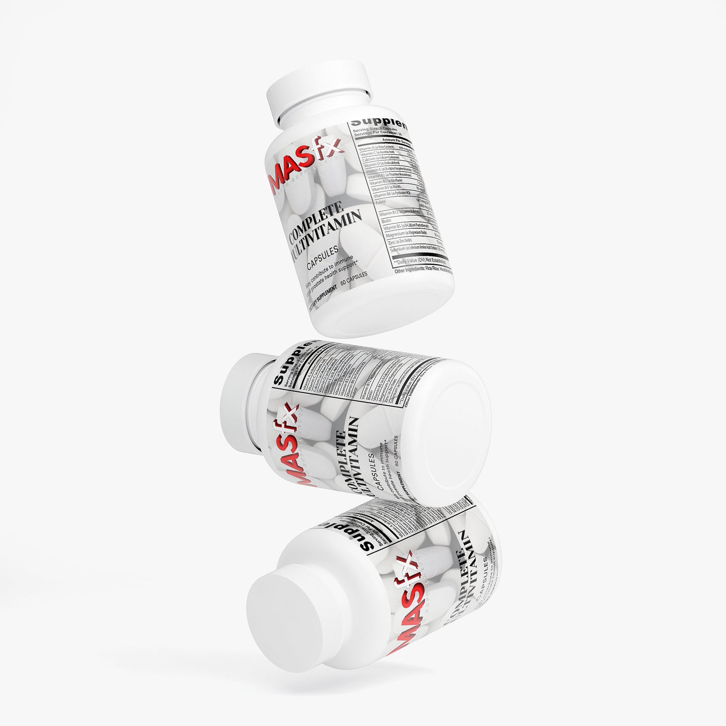 MASfx Complete Multivitamin