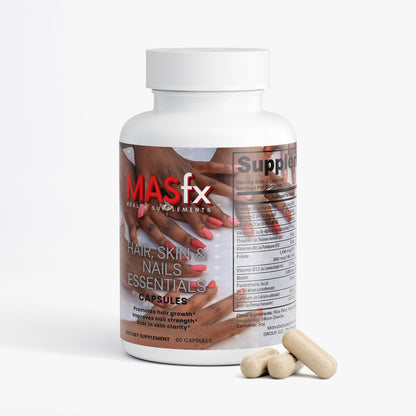 MASfx Hair, Skin & Nails Essentials