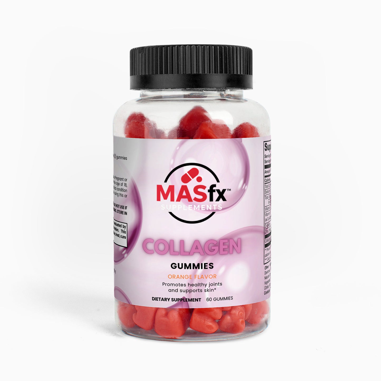 MASfx Collagen Gummies (Adult)