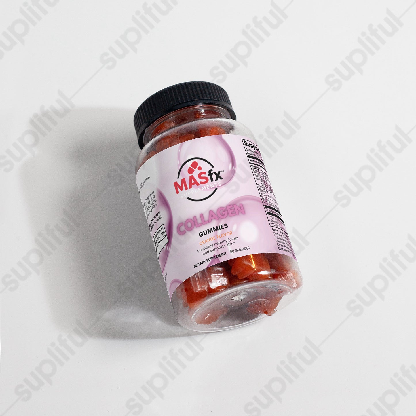 MASfx Collagen Gummies (Adult)