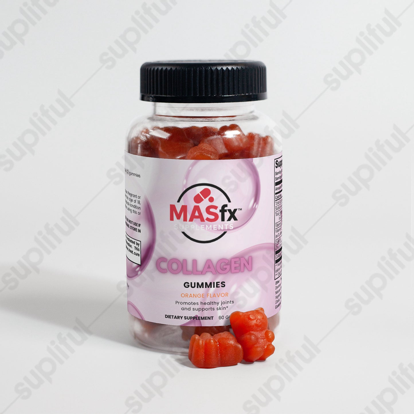 MASfx Collagen Gummies (Adult)