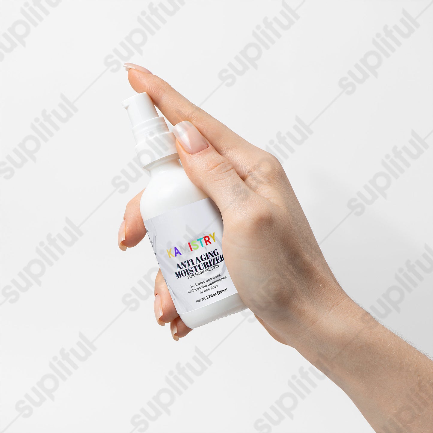 KAMISTRY Anti Aging Moisturizer for Normal Skin