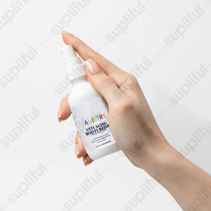 KAMISTRY Anti Aging Moisturizer for Normal Skin