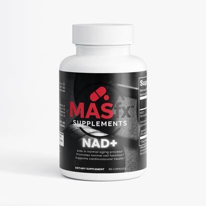 MASfx NAD+