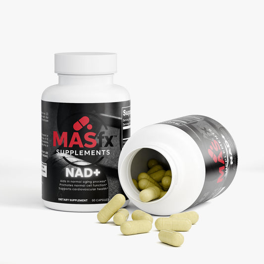 MASfx NAD+