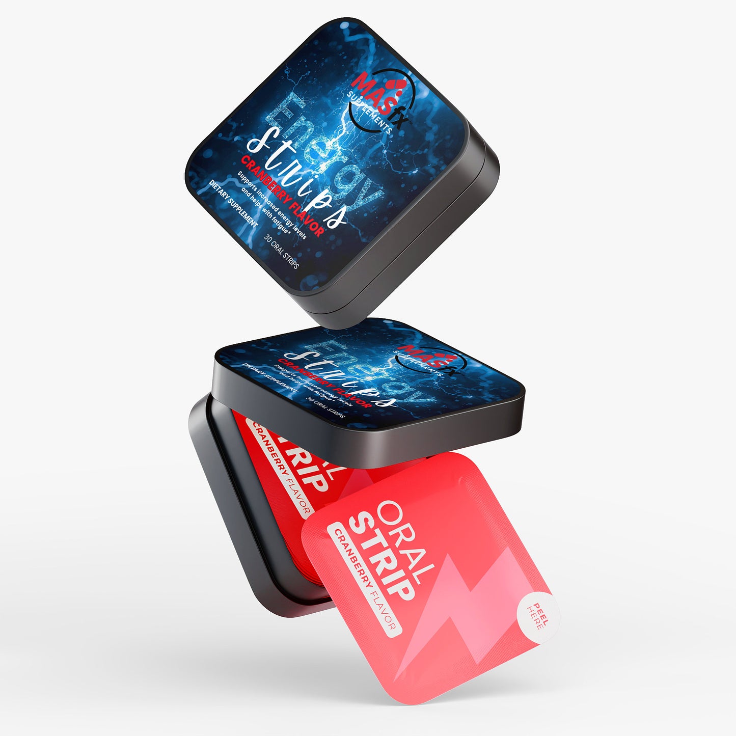 MASfx MASsive Energy Strips