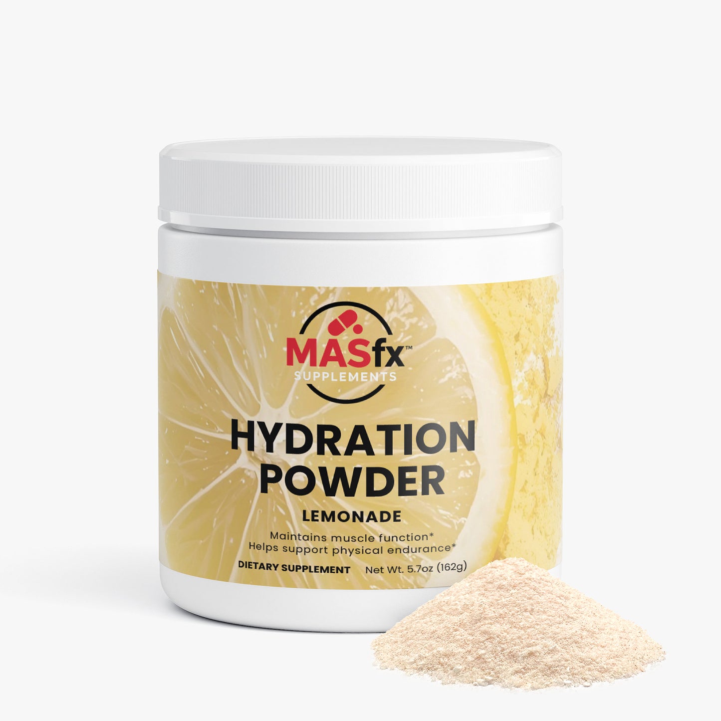 MASfx Hydration Powder (Lemonade)