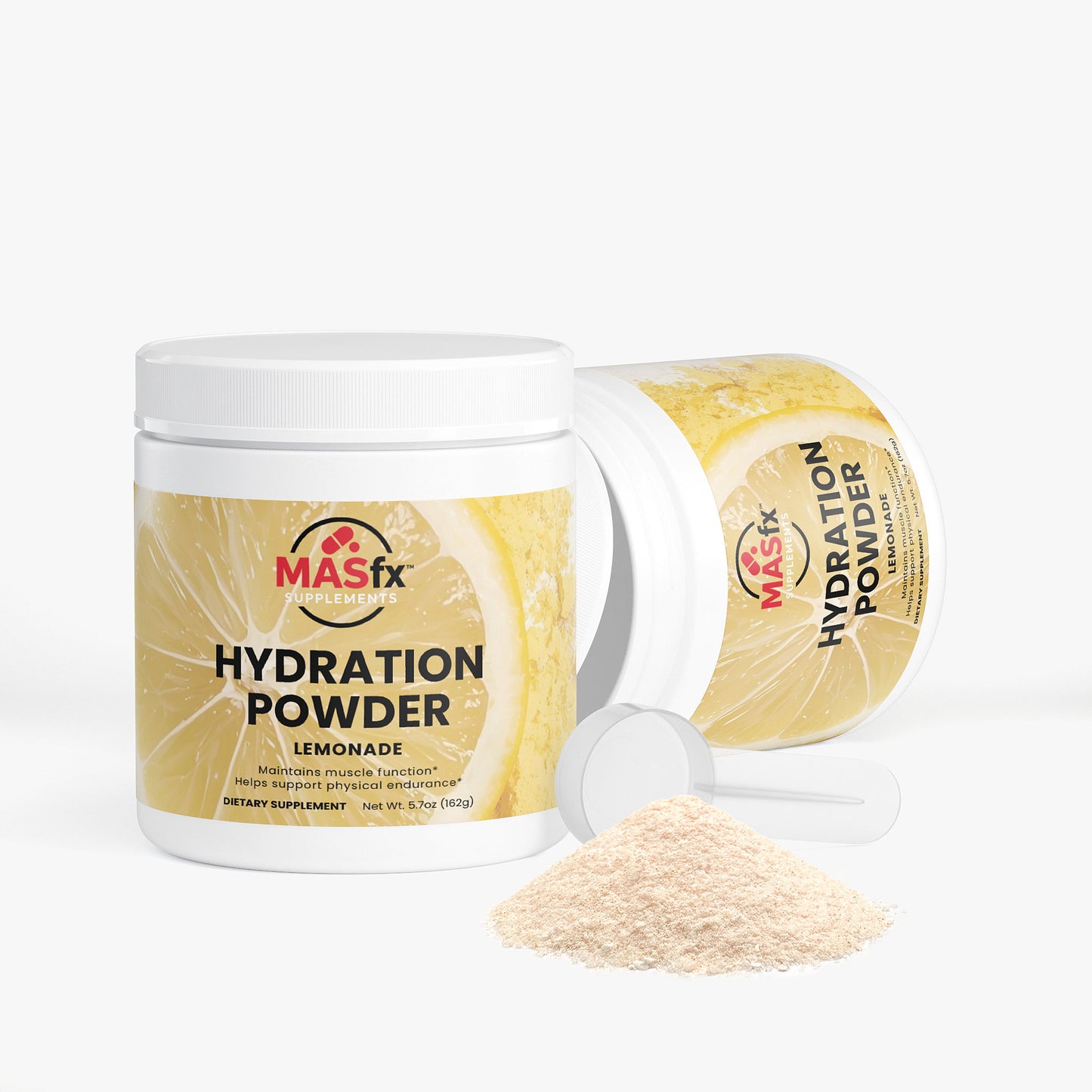 MASfx Hydration Powder (Lemonade)