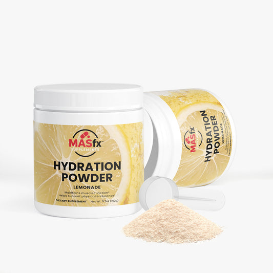 MASfx Hydration Powder (Lemonade)
