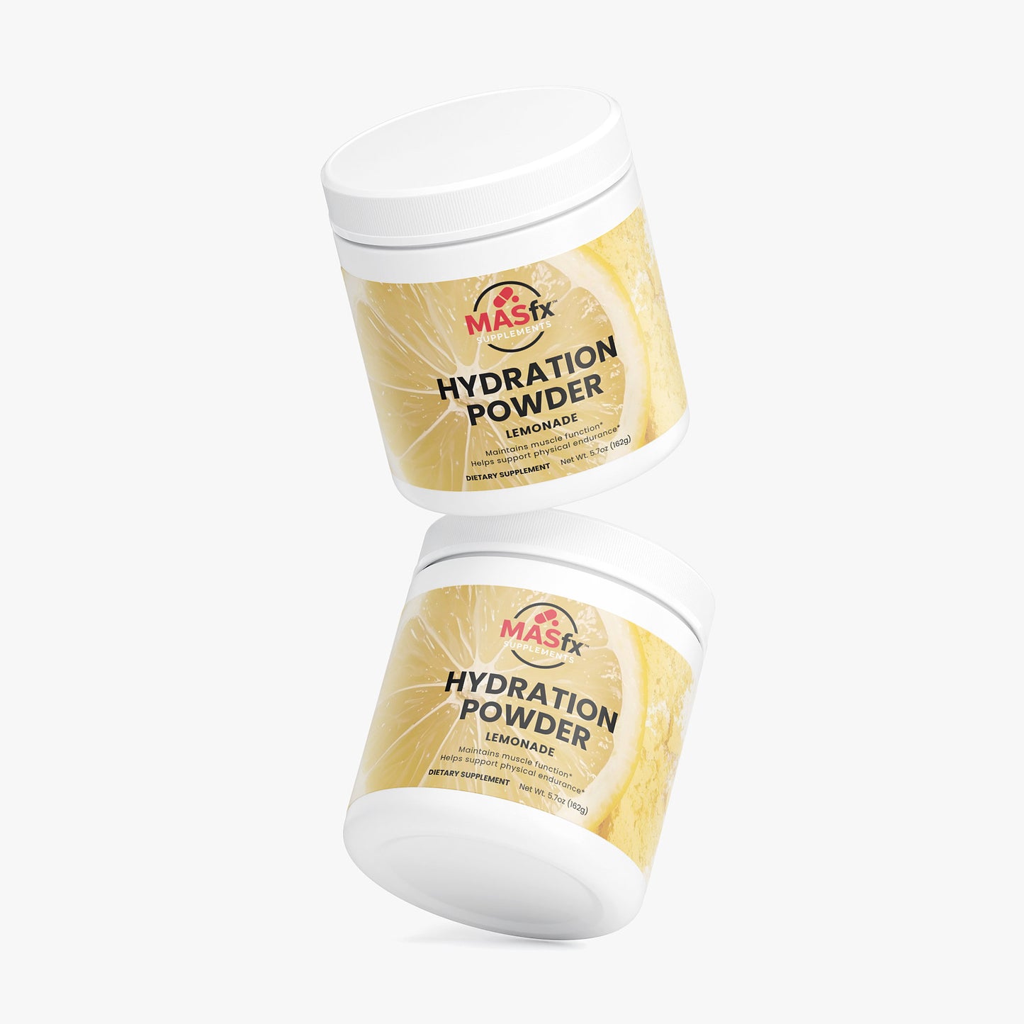 MASfx Hydration Powder (Lemonade)