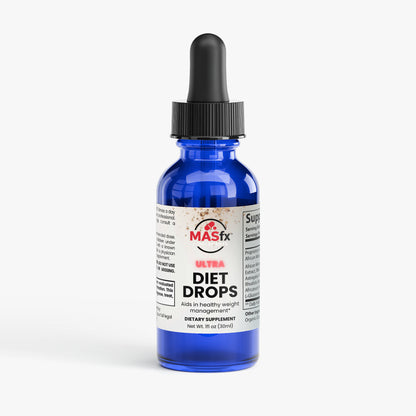 MASfx Diet Drops Ultra 1 oz