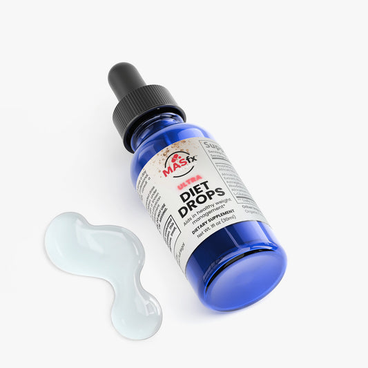 MASfx Diet Drops Ultra 1 oz