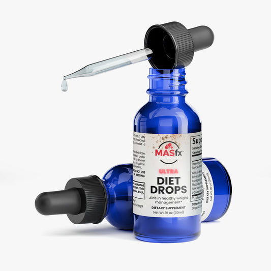 MASfx Diet Drops Ultra 1 oz