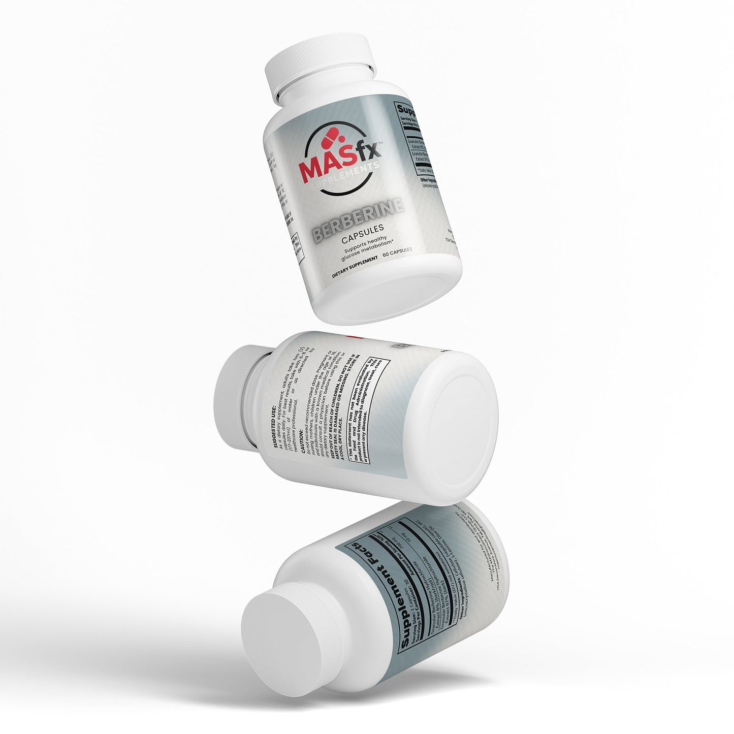 MASfx Berberine