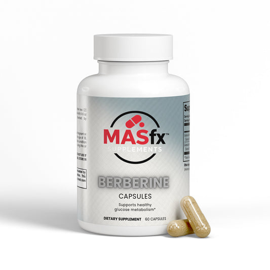 MASfx Berberine